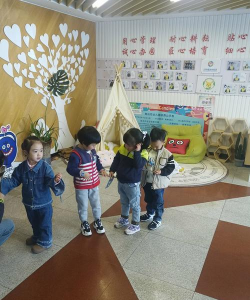 北京市昌平区南口职业学校附属幼儿园