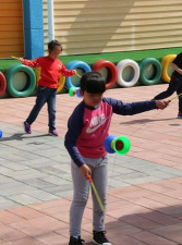 北京市昌平区十三陵镇中心幼儿园