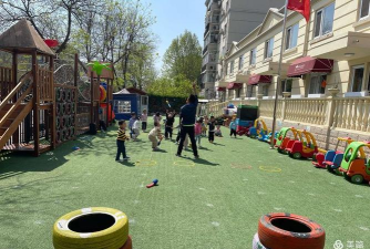 北京市昌平区果仁儿幼儿园