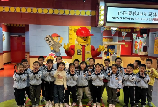 北京市昌平区日光彩虹幼儿园