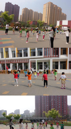 北京市昌平区工业幼儿园-冠华园南园