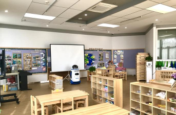 北京市昌平区汇佳幼儿园