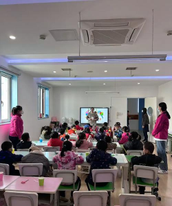 北京市昌平区幸福摇篮天通苑幼儿园