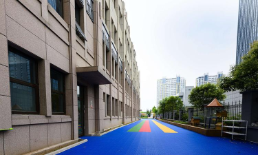 北京市昌平区云帆幼儿园