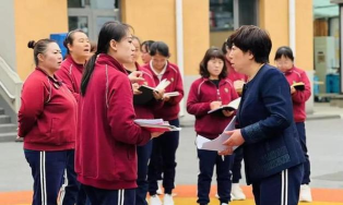 北京明天幼稚集团九幼安宁里园