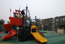 北京市海淀区凯蒂幼儿园