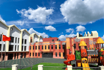 北京五色土幼儿园