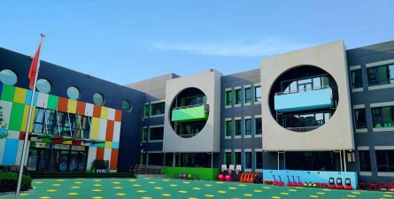 北京万商幼教中心