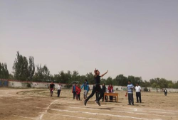 皮山县巴什兰干乡一贯制中学