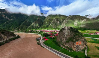 昌都地区江达县波罗乡中心校