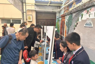 兴平天天才艺幼儿园