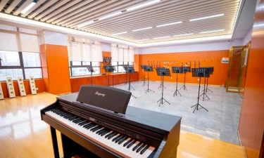 贵阳市新东方烹饪中等职业学校