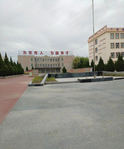 良种场江格孜塔勒中心校