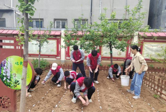 麦地坪乡中心小学