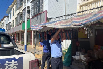 安平镇安平居委会小