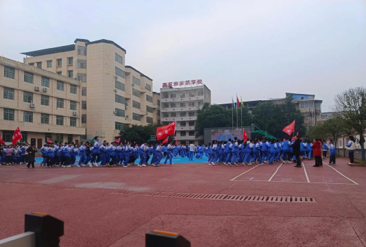 成都沿江乡中学