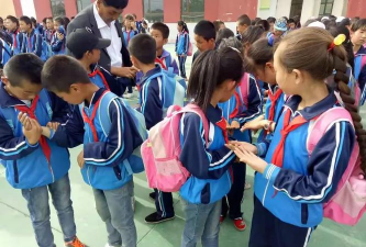 海子沟乡大有山学校