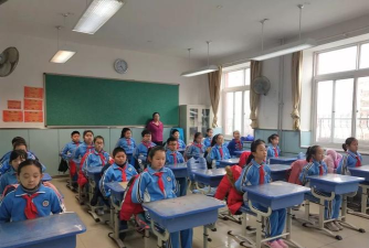 北京丰台区五爱屯小学