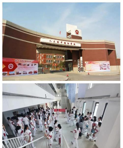 北京人大附中朝阳分校东坝校区(小学部)