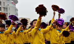 萝岗区玉树小学