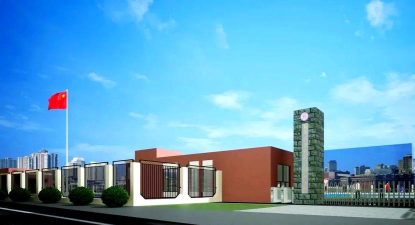 北京清华大学附属中学管庄学校