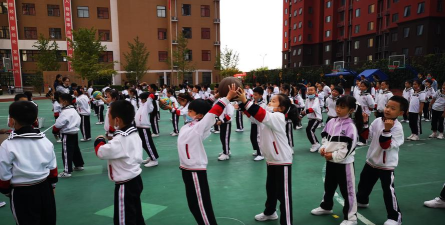 北京陈经纶中学崇实分校区(小学部)