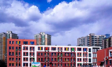 北京朝阳区芳草地国际学校民族校区