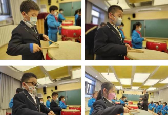 北京东城区革新里小学