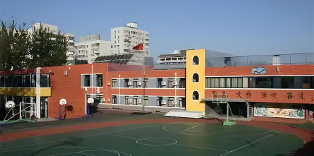 北京东城区史家胡同小学