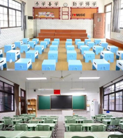 上海嘉定马陆镇民办包桥小学