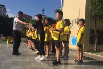 广州花都区狮岭镇冠华小学