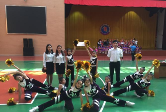 东莞石龙龙城现代小学