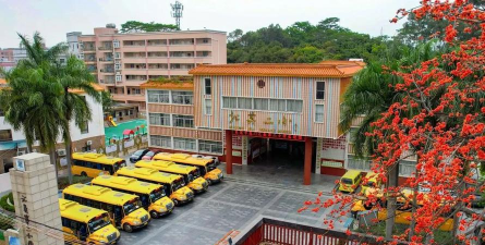 东莞虎门汇英小学