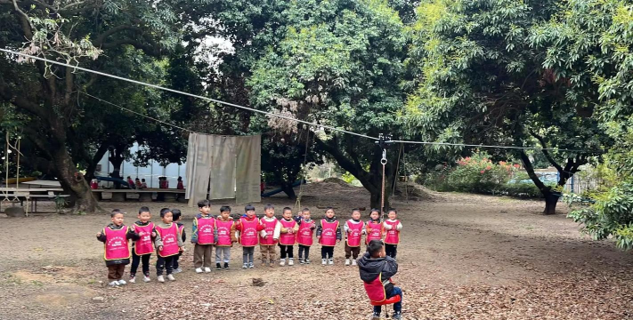 中山市南朗镇濠涌幼儿园