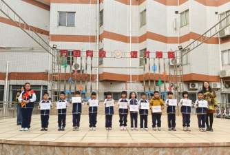 东莞万江第三小学