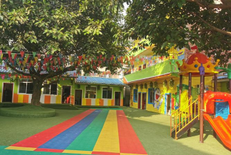 宾阳县黎塘茵茵艺术幼儿园