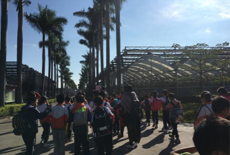 广州温泉镇第二中心小学