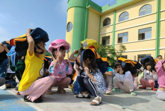 盘县特区乐民镇幼儿园