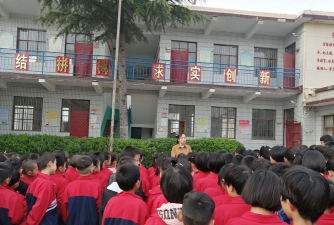 武安市石洞乡石洞中学