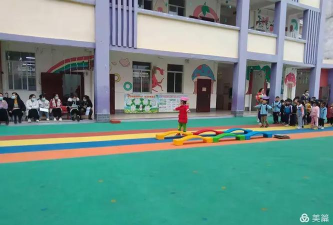 蒙江镇中心幼儿园