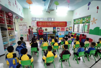 大林村大林幼班