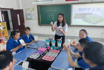 沈阳法库县爱心学校