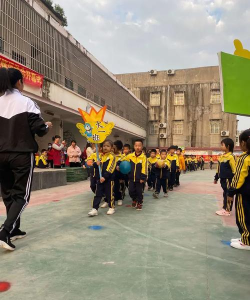 陆川县马坡镇中心幼儿园