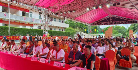 高州市大坡镇大旺垌小学良垌分教点