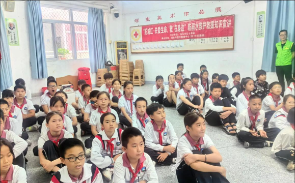 汕头市潮阳区城南第八小学