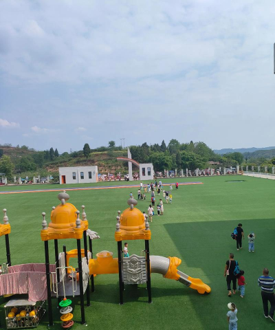 重庆市涪陵荔枝朝阳幼儿园