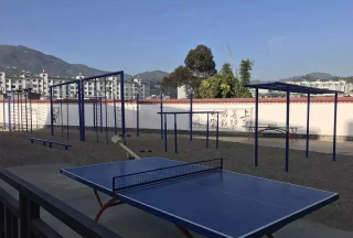 临沧凤庆县特殊教育学校