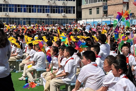 衡阳市北塘小学