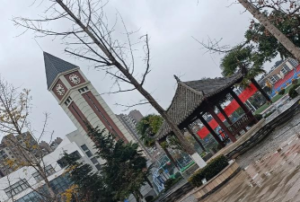 昆明云师大附中呈贡校区