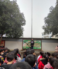 雷岭镇双溪小学